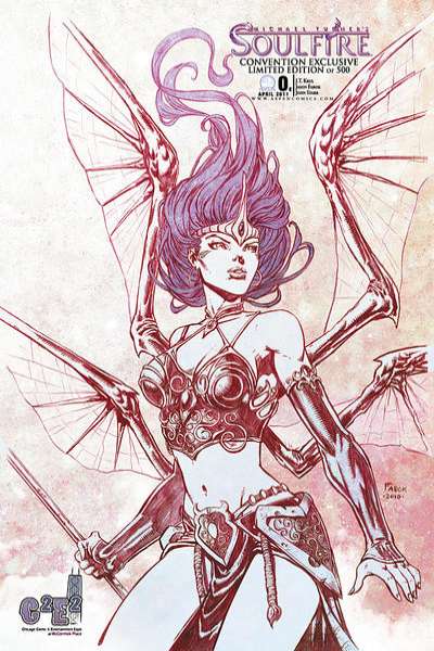 Soulfire 2011 Series #0