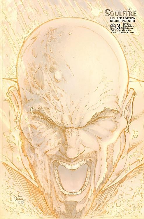 Soulfire 2012 Series #3