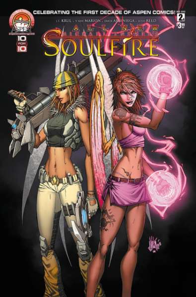Soulfire 2013 series #2