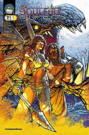 Soulfire: Chaos Reign #1