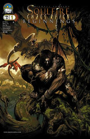 Soulfire: Chaos Reign Beginnings Cover A #1