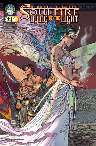 Soulfire: Dying of the Light #1