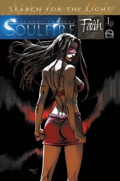 Soulfire: Faith #1