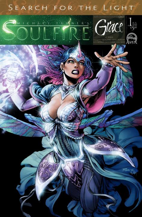 Soulfire: Grace #1