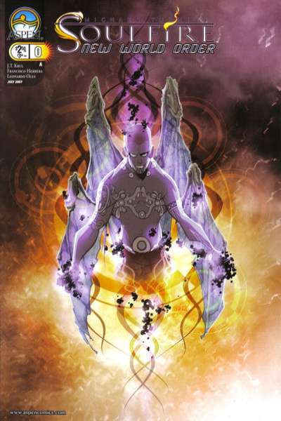 Soulfire: New World Order #0