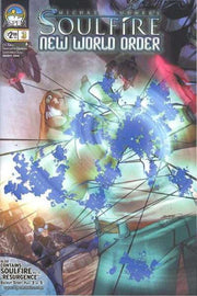 Soulfire: New World Order #3