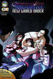 Soulfire: New World Order #4