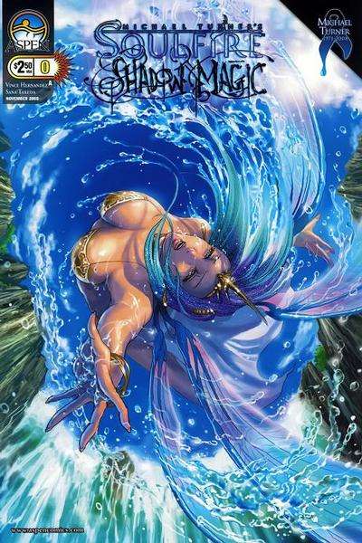 Soulfire: Shadow Magic #0