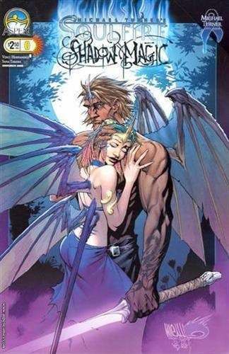 Soulfire: Shadow Magic #0