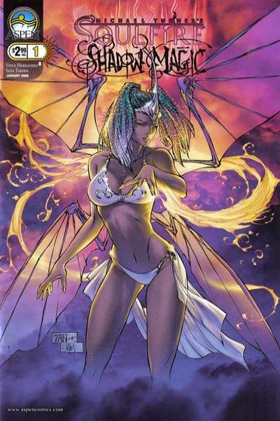 Soulfire: Shadow Magic #1