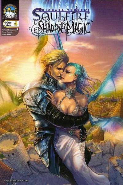 Soulfire: Shadow Magic #4