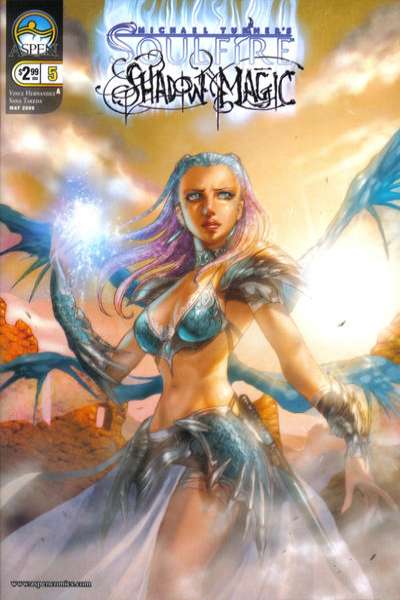 Soulfire: Shadow Magic #5