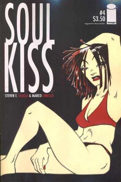 Soul Kiss #4