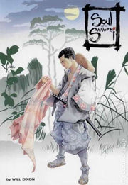 Soul of a Samurai #1