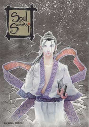 Soul of a Samurai #2