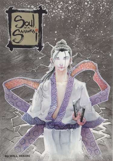 Soul of a Samurai #2