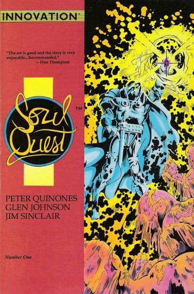 Soul Quest #1