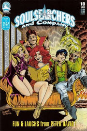 Soulsearchers and Company #10
