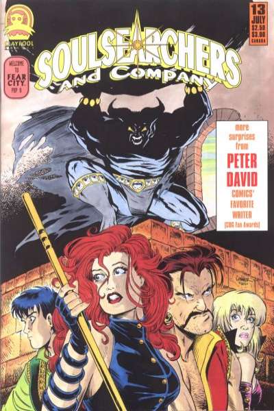 Soulsearchers and Company #13