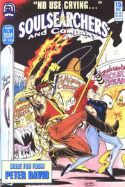 Soulsearchers and Company #15