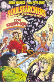 Soulsearchers and Company #16