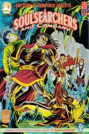 Soulsearchers and Company #22