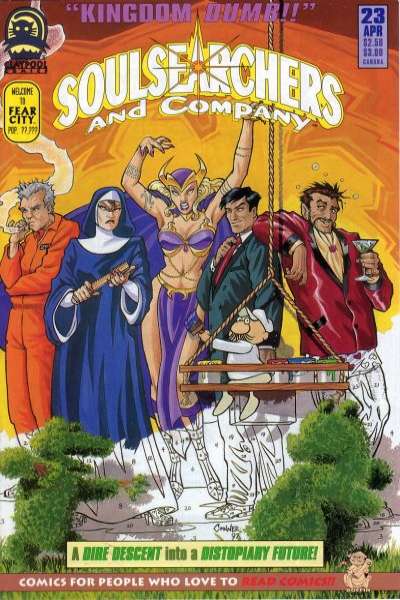 Soulsearchers and Company #23