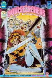 Soulsearchers and Company #28