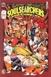Soulsearchers and Company #5