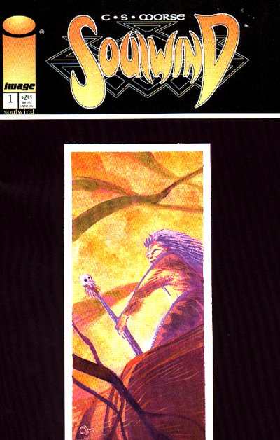 Soulwind #1