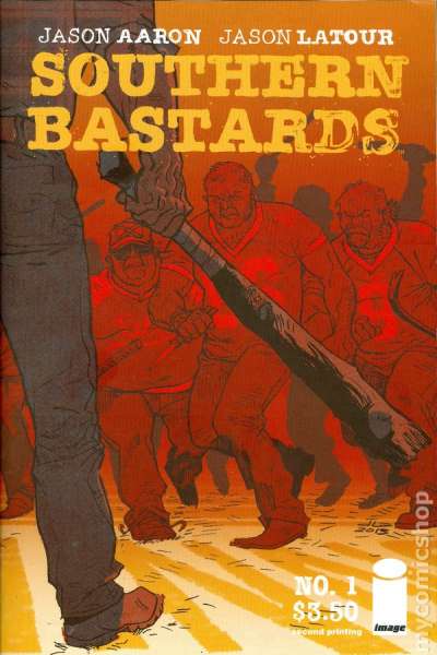 Southern Bastards #1