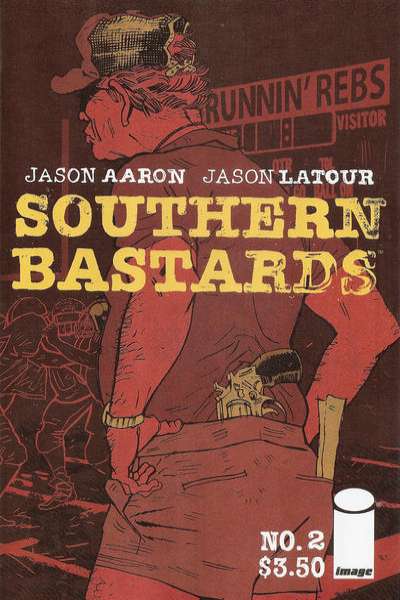 Southern Bastards #2