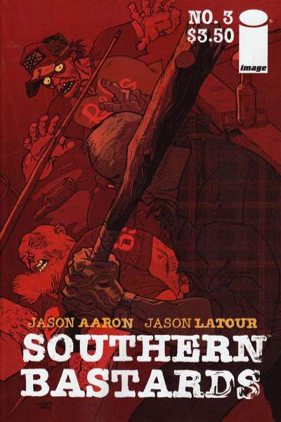 Southern Bastards #3