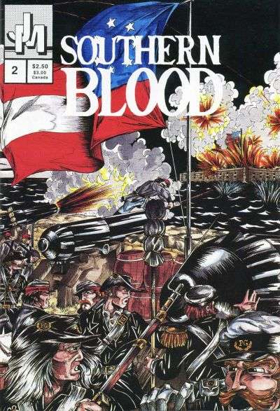 Southern Blood #2