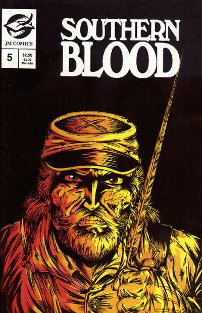 Southern Blood #5