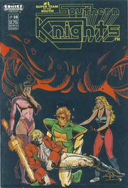 Southern Knights #10