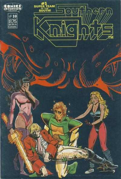 Southern Knights #10