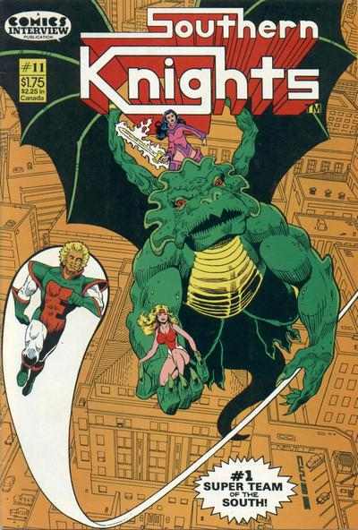 Southern Knights #11