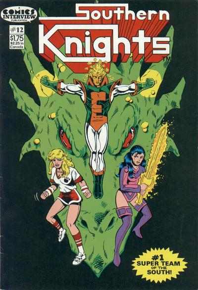 Southern Knights #12
