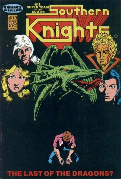Southern Knights #13