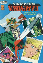 Southern Knights #15