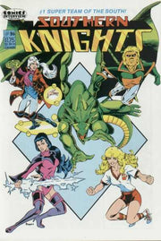 Southern Knights #16