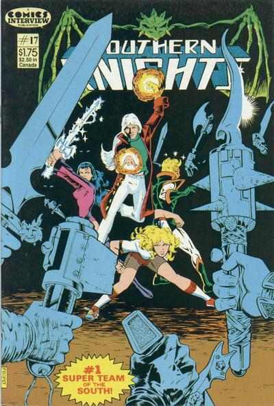 Southern Knights #17