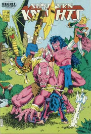 Southern Knights #18