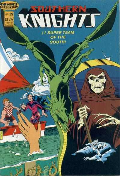 Southern Knights #19