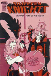 Southern Knights #24
