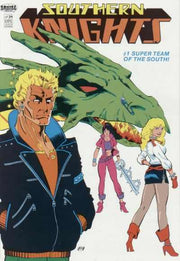 Southern Knights #29