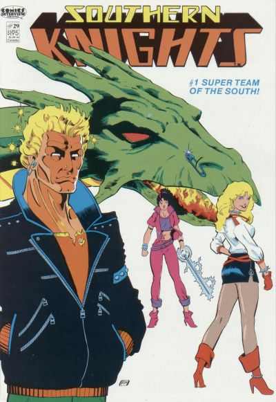 Southern Knights #29