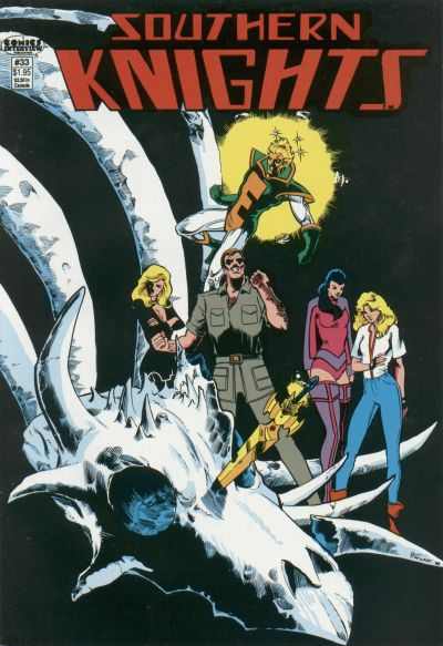 Southern Knights #33