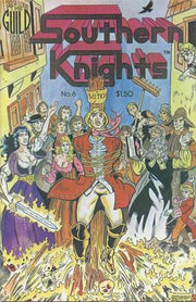 Southern Knights #6